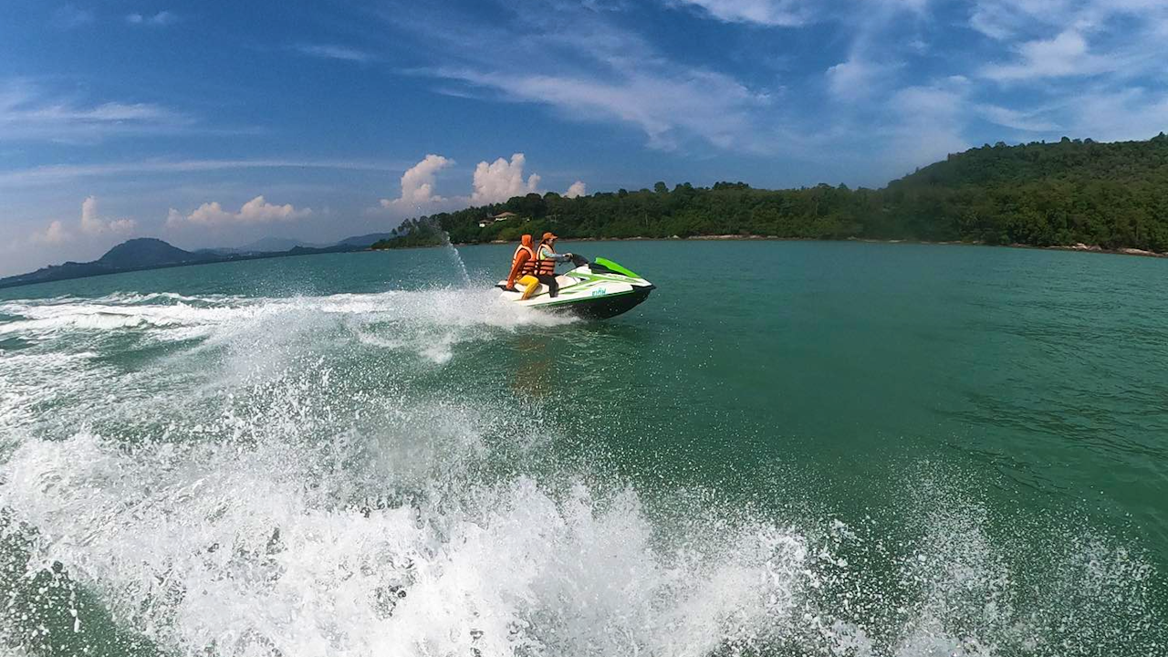 Join Tour Jet Ski Experience Half-Day Trip from Phuket Price