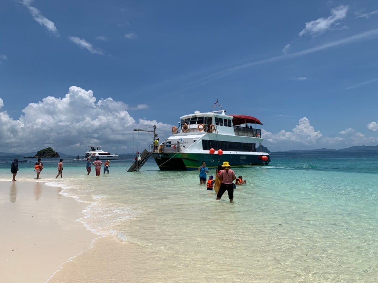 Join Tour 3 Khai Islands by Speedboat (from Phuket) Discount