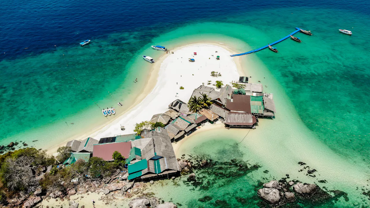 Join Tour 3 Khai Islands by Speedboat (from Phuket)