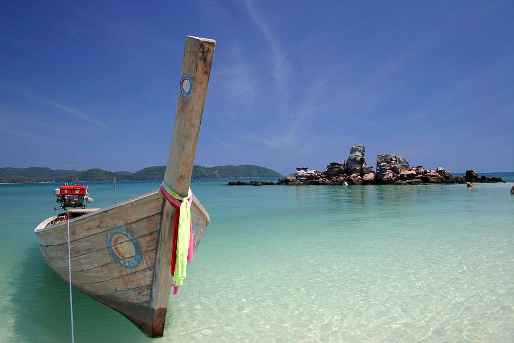 Join Tour 3 Khai Islands by Speedboat (from Phuket) Category
