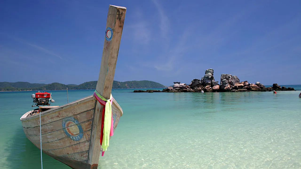 Join Tour 3 Khai Islands by Speedboat (from Phuket) Category