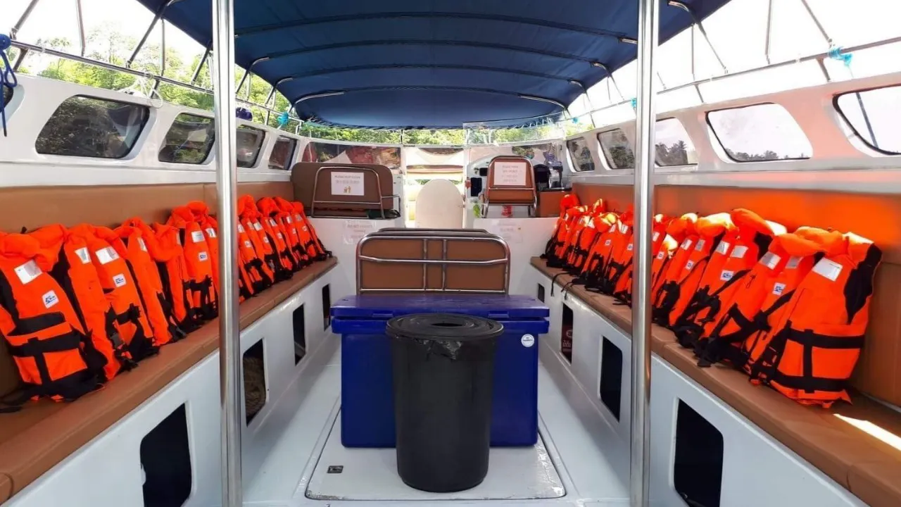 Join Tour Racha Island, Coral Island and Maithon Island by Speedboat from Phuket