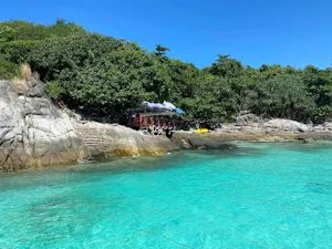 Join Tour Racha Island, Coral Island and Maithon Island by Speedboat from Phuket