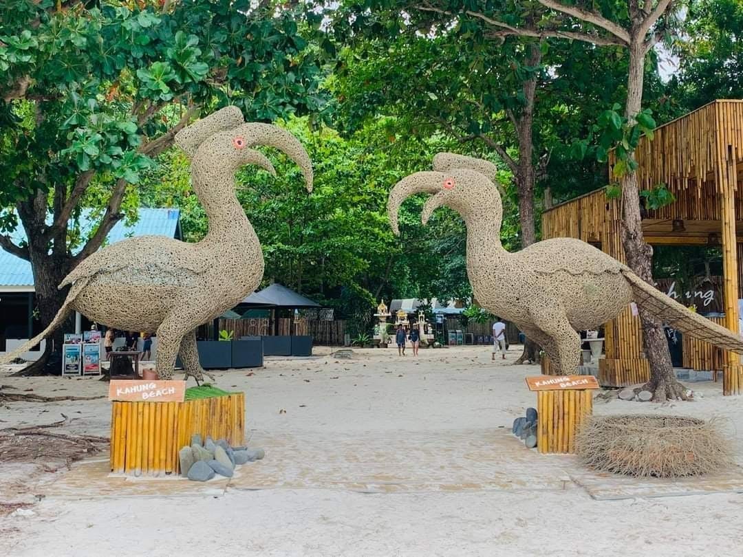 Join Tour Racha Island, Coral Island and Maithon Island by Speedboat from Phuket Location