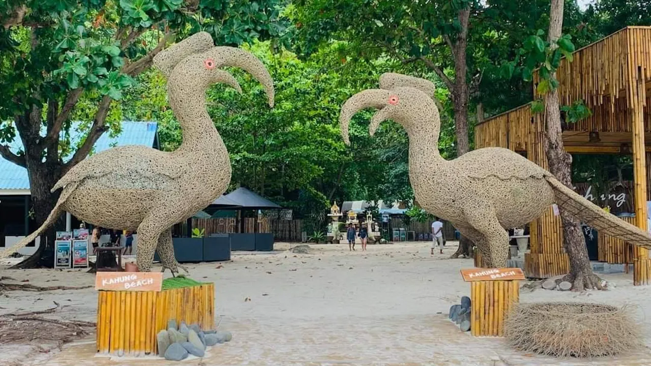 Join Tour Racha Island, Coral Island and Maithon Island by Speedboat from Phuket Location