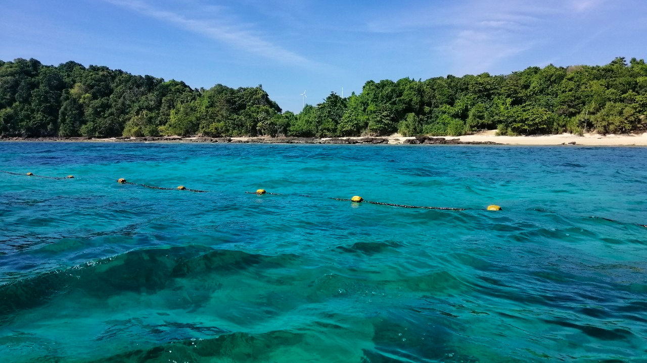 Join Tour Racha Island, Coral Island and Maithon Island by Speedboat from Phuket Ticket