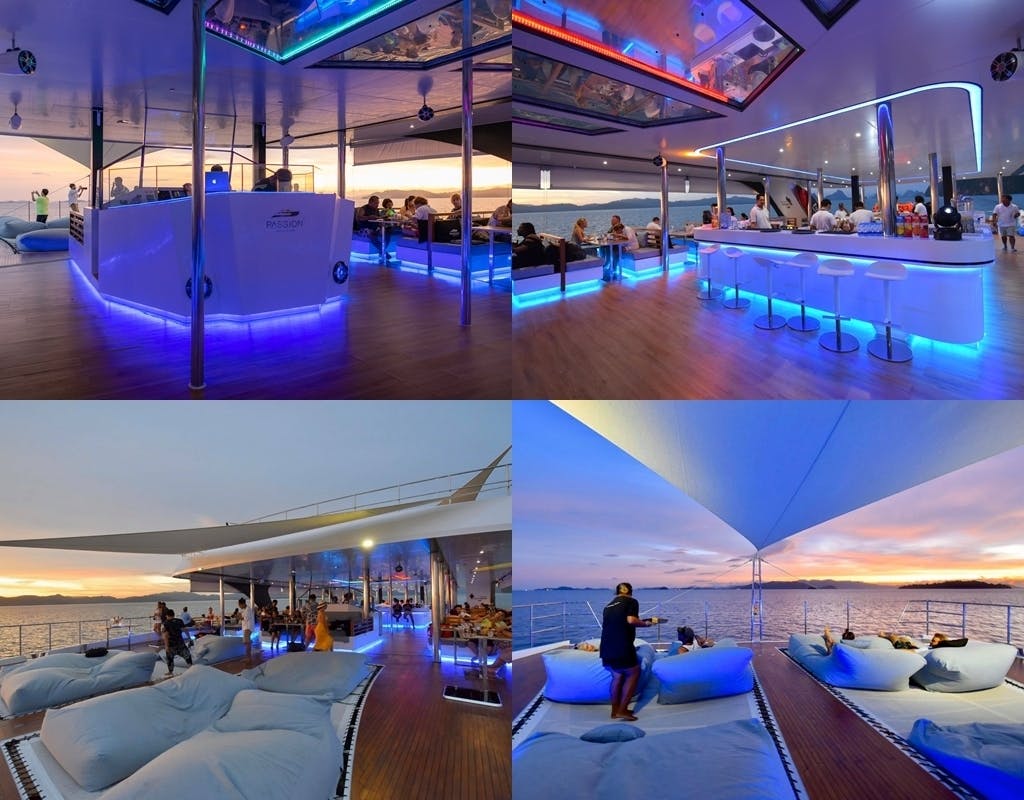 Join Tour Phang Nga Bay by Luxury Catamaran Boat from Phuket Price