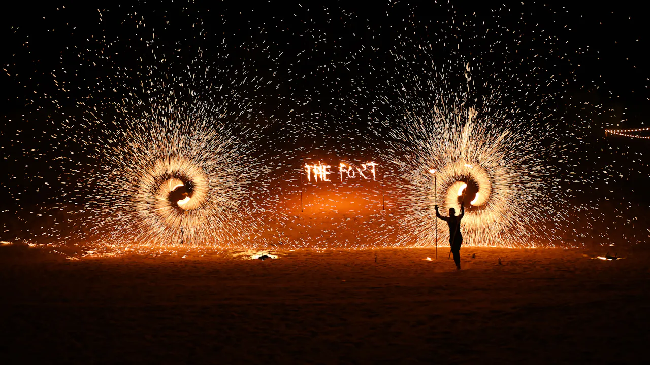 Dubai Fort Lisaili: Dune Buggy, Quad Biking & BBQ