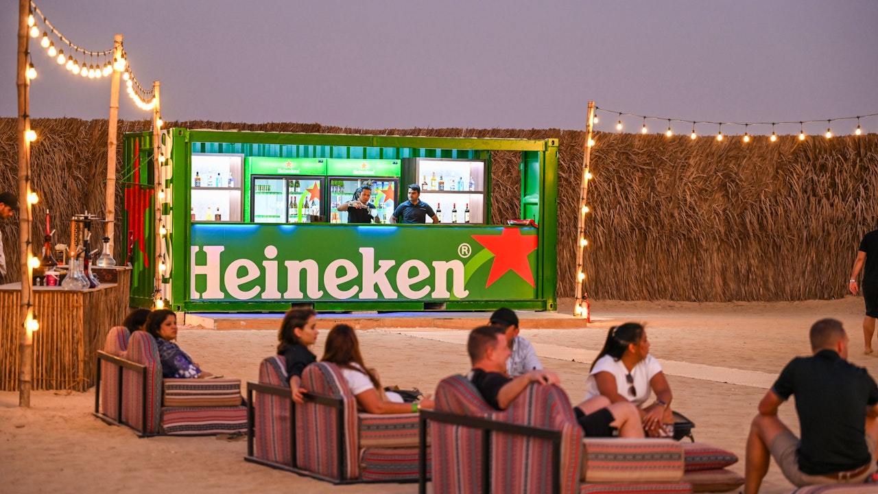 Dubai Fort Lisaili: Dune Buggy, Quad Biking & BBQ Location