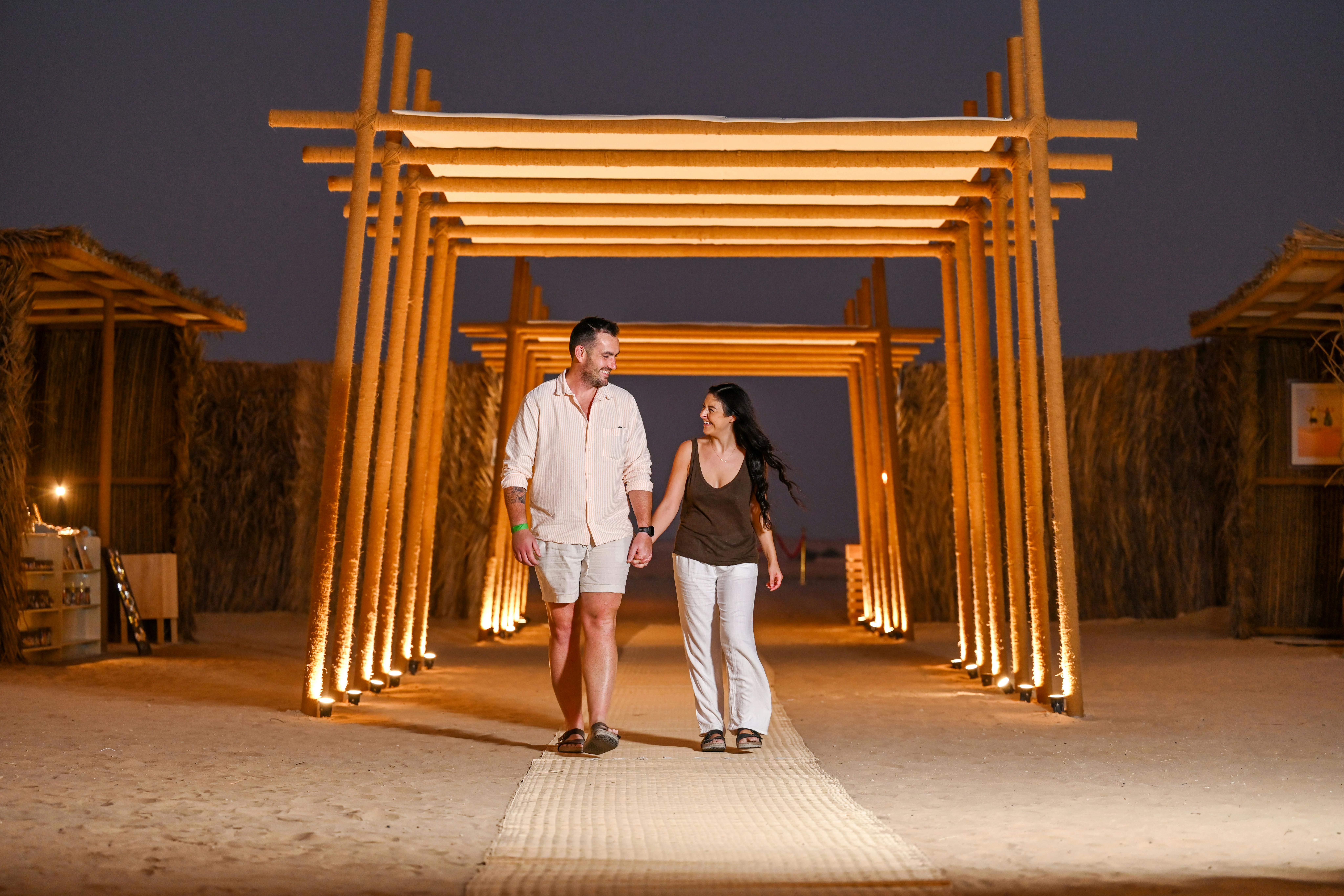 Dubai Fort Lisaili: Dune Buggy, Quad Biking & BBQ Category