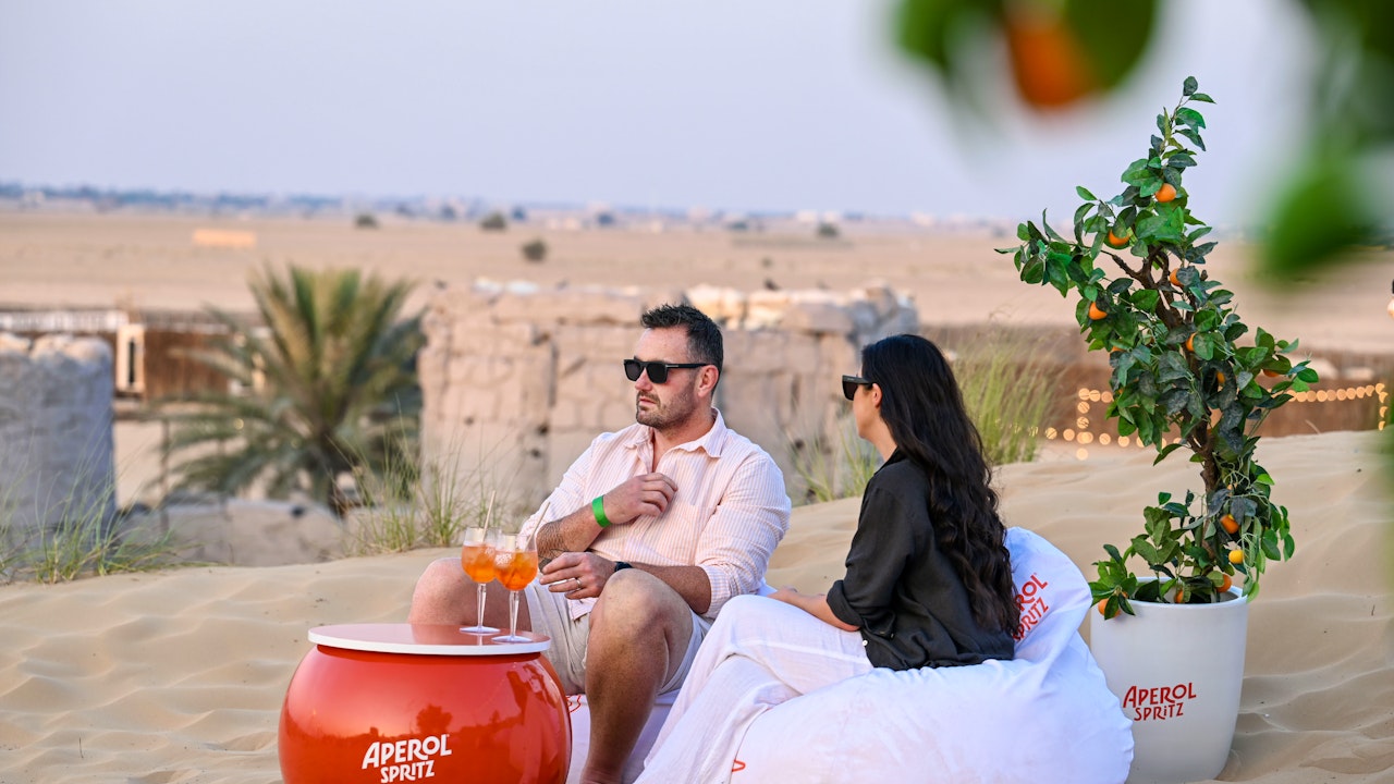 Dubai Fort Lisaili: Dune Buggy, Quad Biking & BBQ Discount