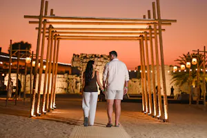 Dubai Fort Lisaili: Dune Buggy, Quad Biking & BBQ