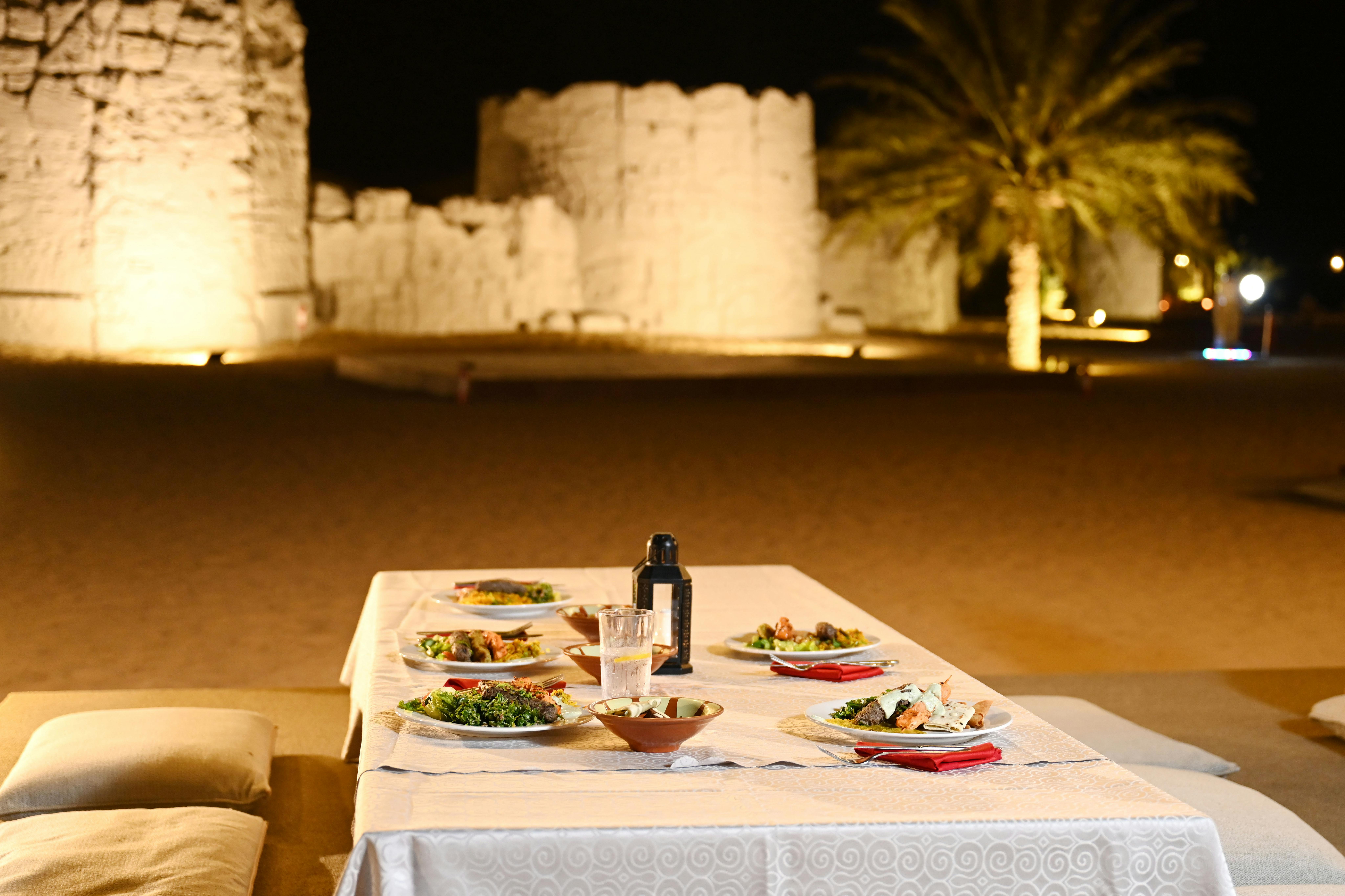 Dubai Fort Lisaili: Dune Buggy, Quad Biking & BBQ Review