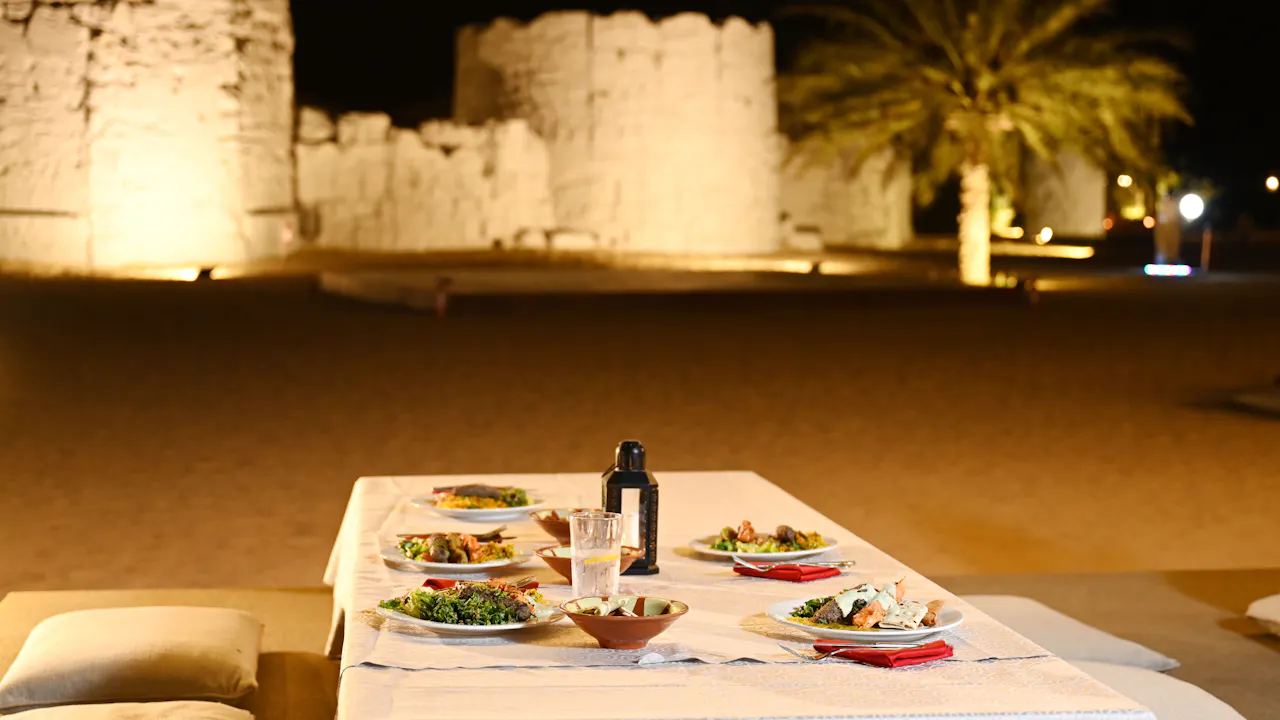 Dubai Fort Lisaili: Dune Buggy, Quad Biking & BBQ Review