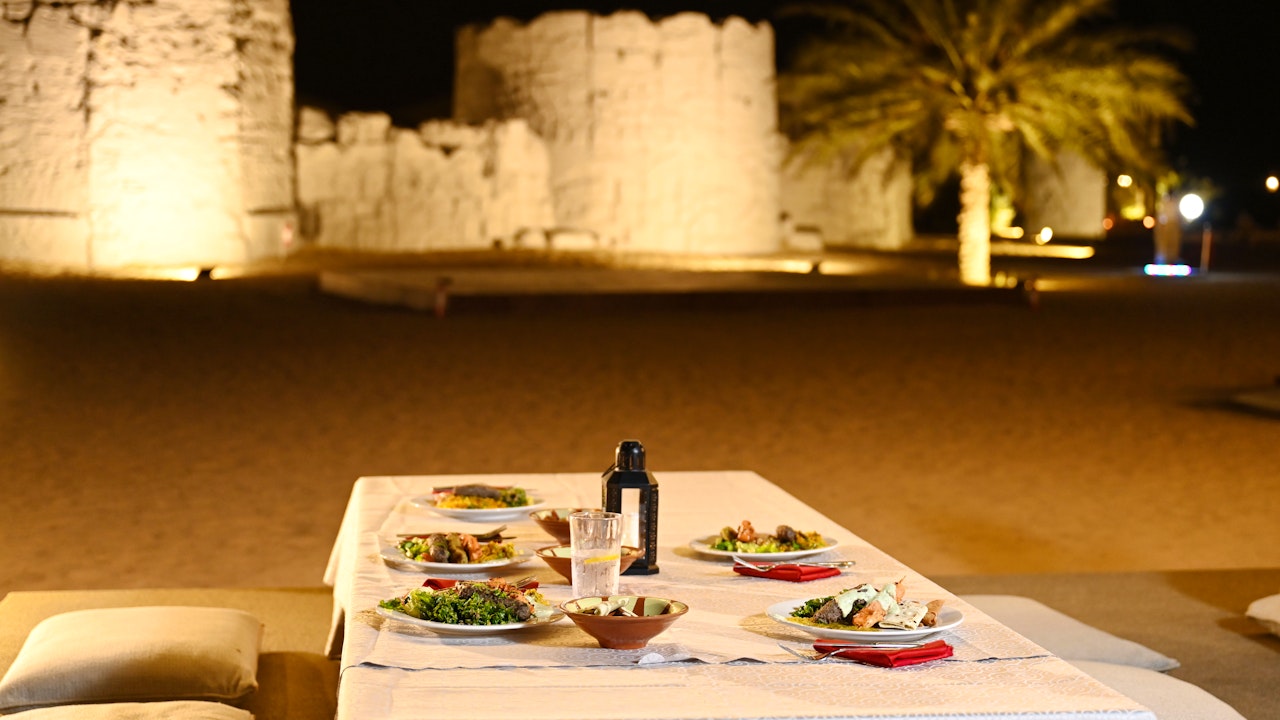 Dubai Fort Lisaili: Dune Buggy, Quad Biking & BBQ Review