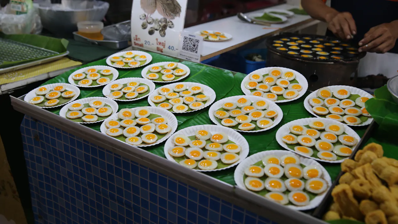 Phuket Naka Weekend Market Review