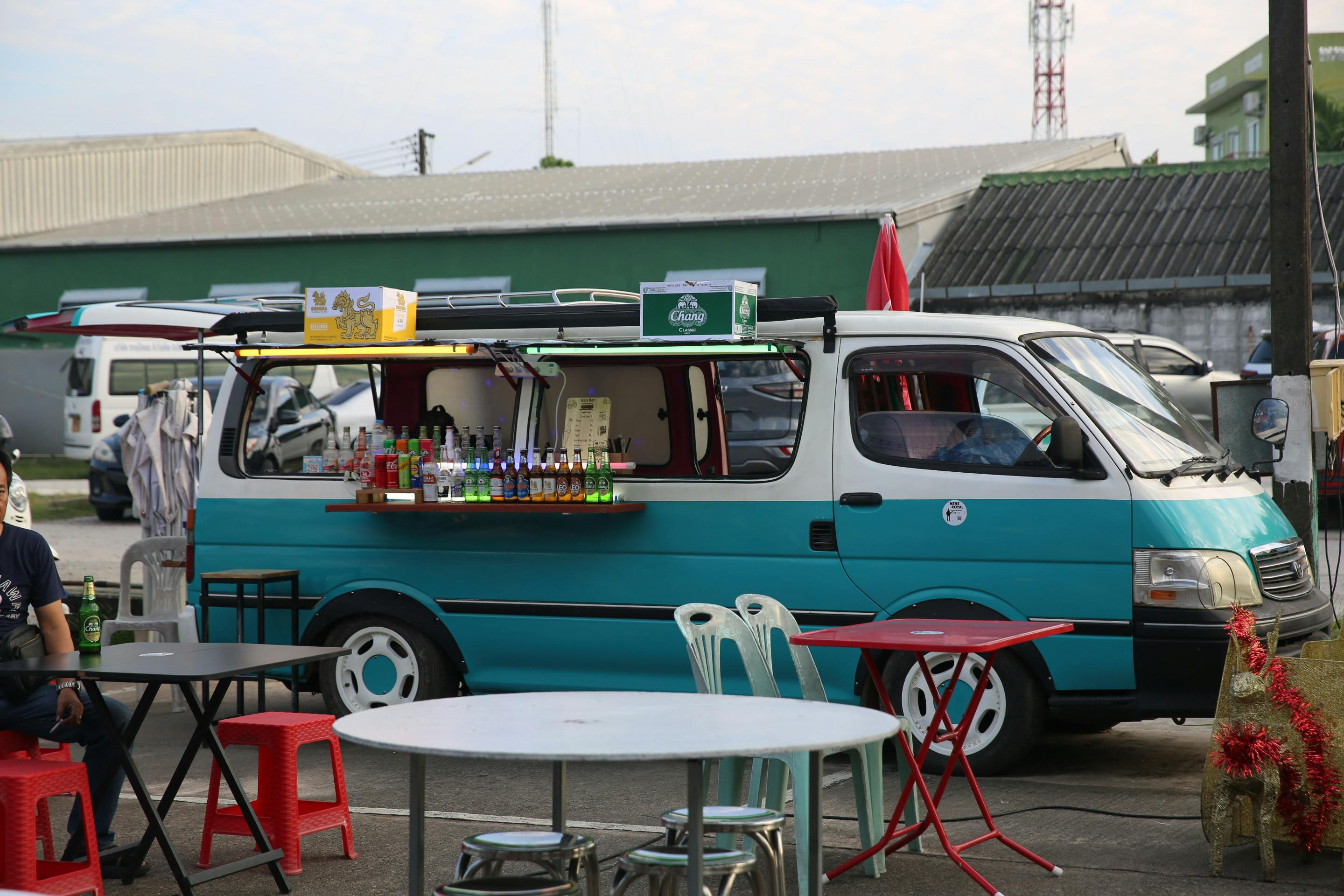 Phuket Naka Weekend Market Thrillark