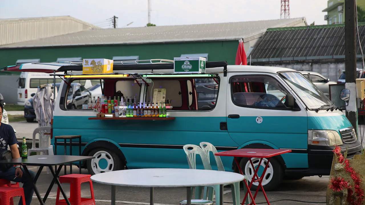 Phuket Naka Weekend Market Thrillark