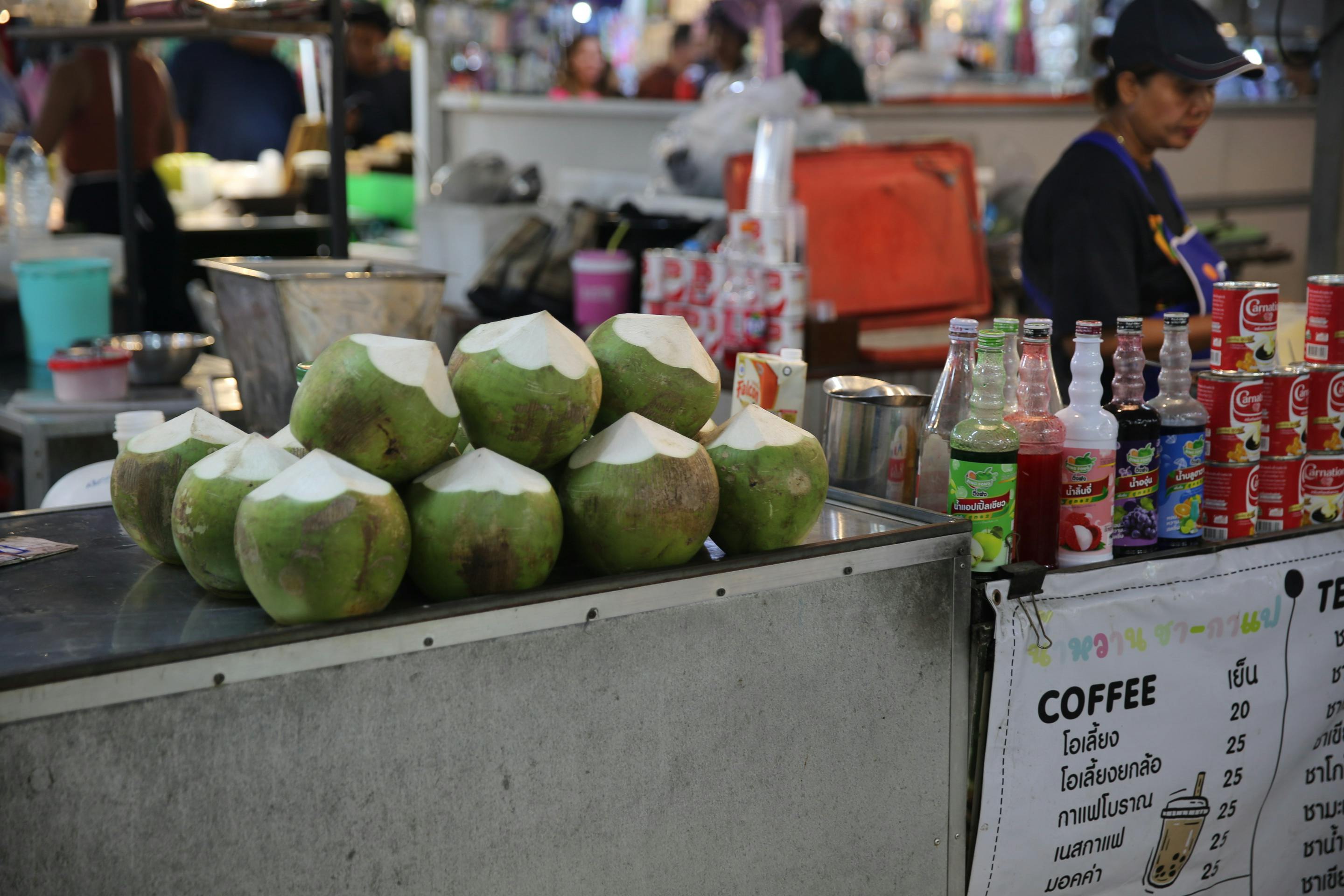 Phuket Naka Weekend Market 