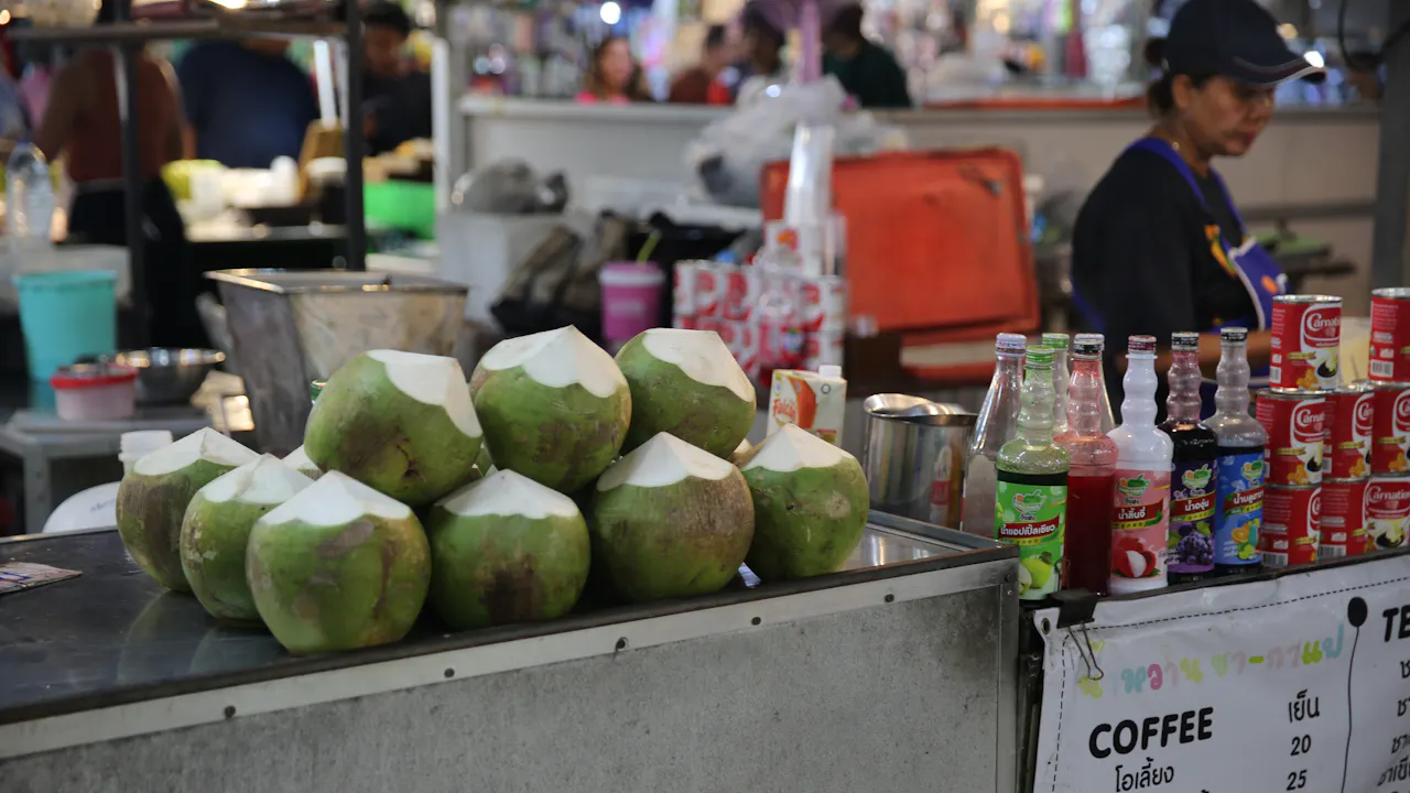 Phuket Naka Weekend Market