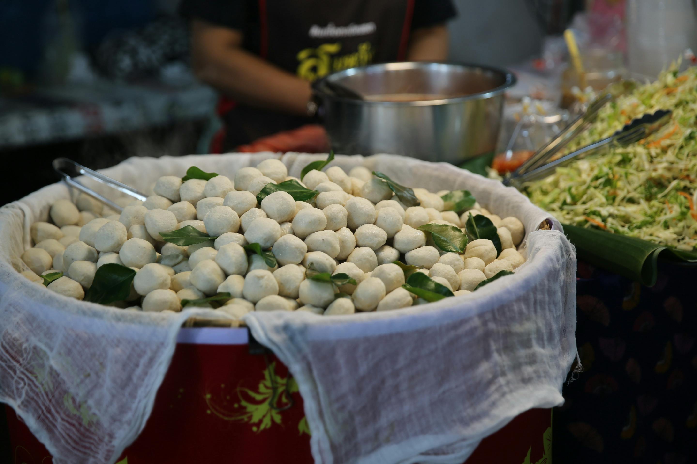 Phuket Naka Weekend Market 