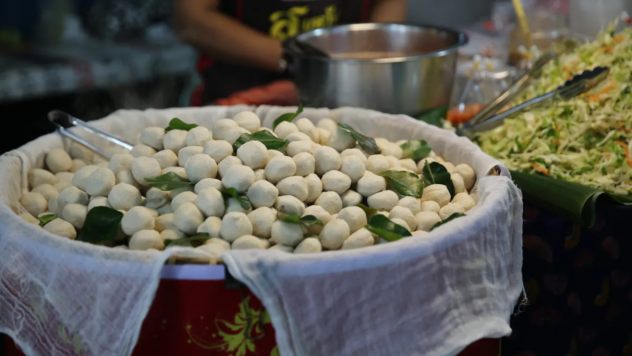 Phuket Naka Weekend Market