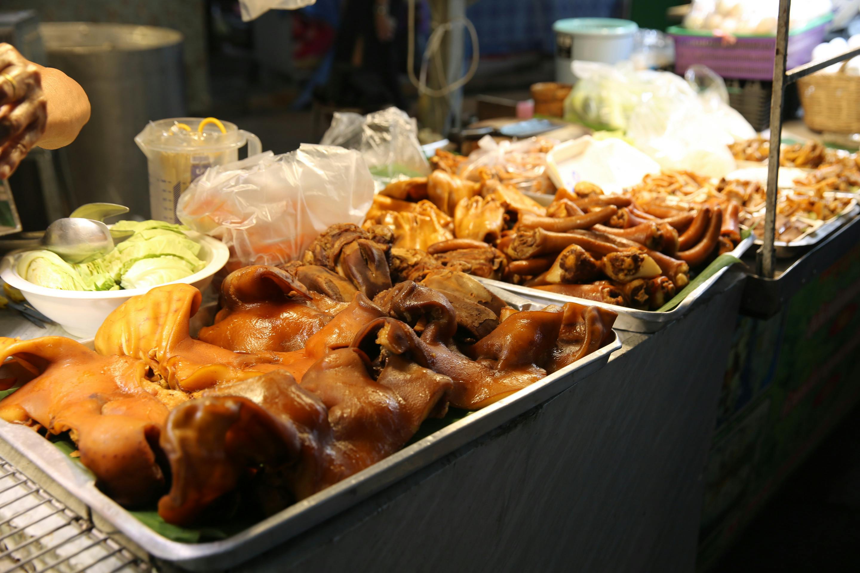 Phuket Naka Weekend Market 