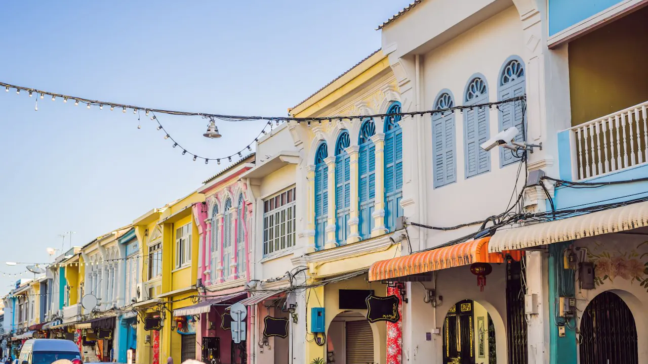 Join Tour Phuket City Tour: Big Buddha, Chalong Temple, Promthep Cape and Phuket Old Town Discount