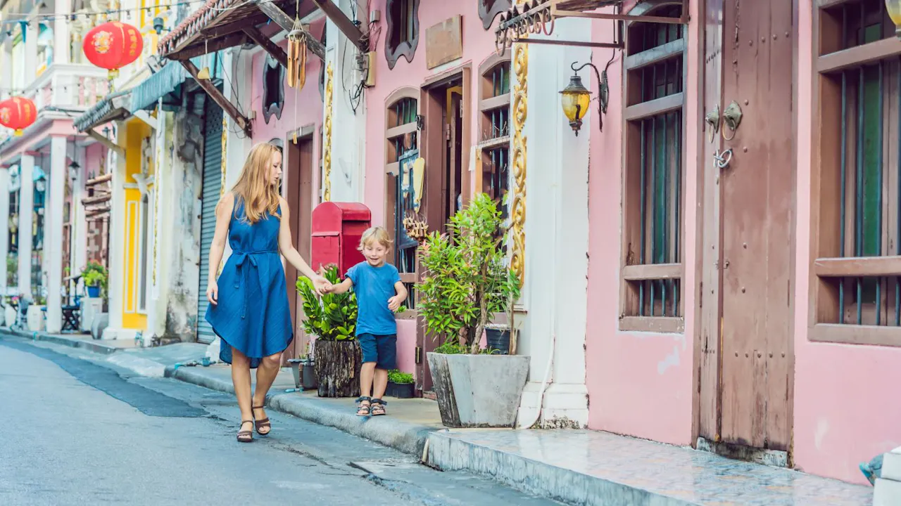 Join Tour Phuket City Tour: Big Buddha, Chalong Temple, Promthep Cape and Phuket Old Town Thrillark