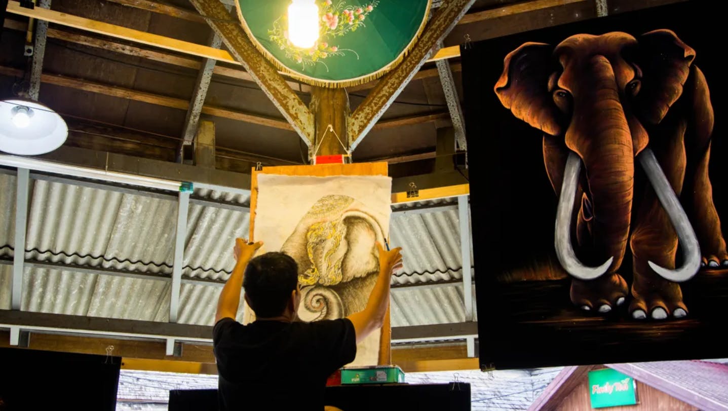 Pattaya Day and Night Full Trip (Day Trip from Bangkok) Location