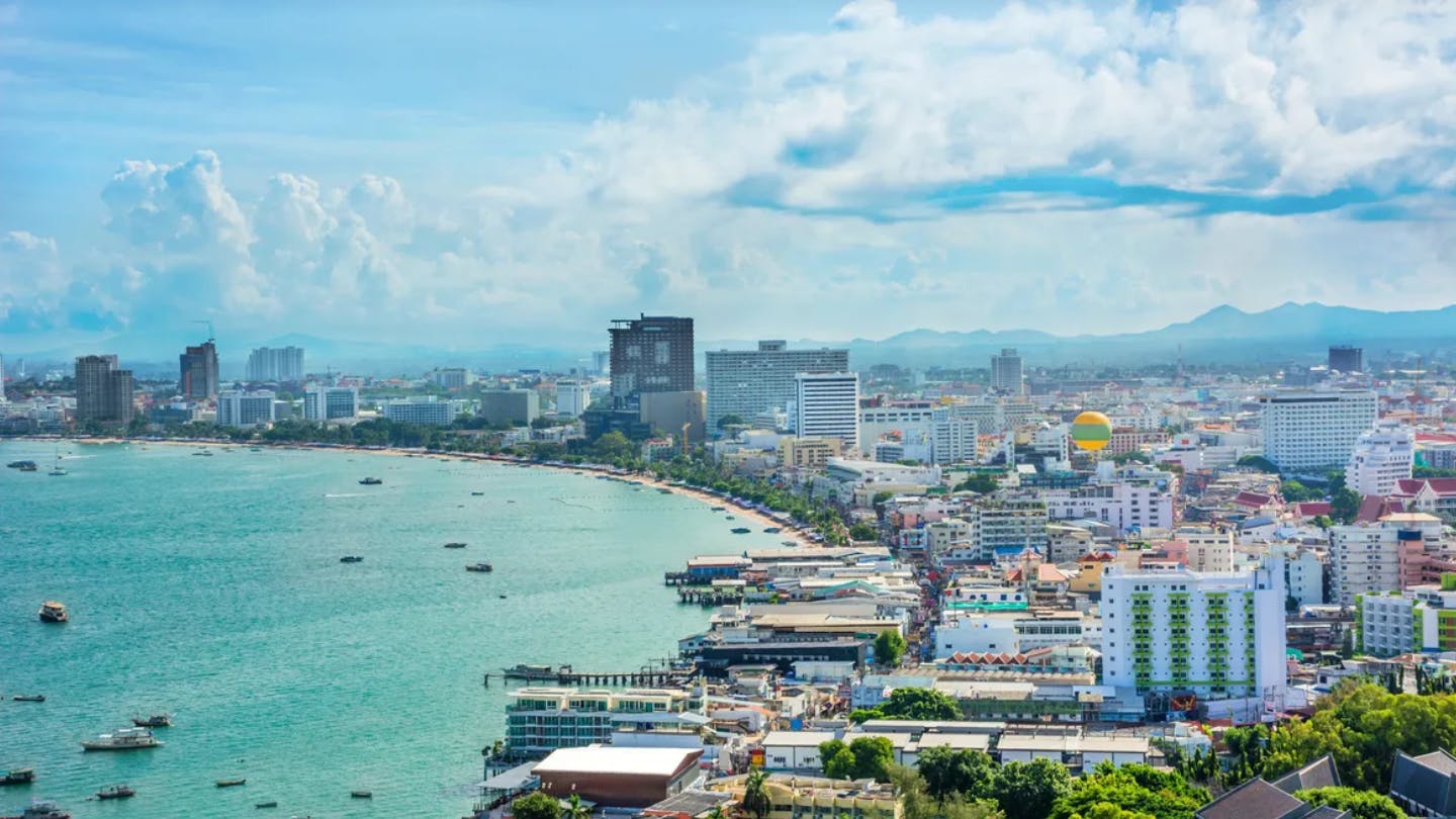 Pattaya Day and Night Full Trip (Day Trip from Bangkok) Ticket