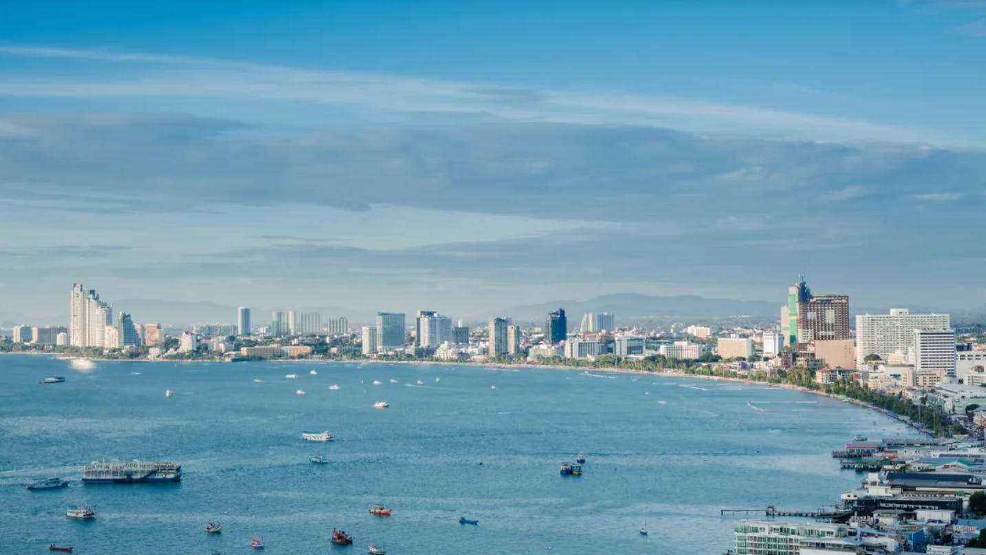 Pattaya Day and Night Full Trip (Day Trip from Bangkok) 