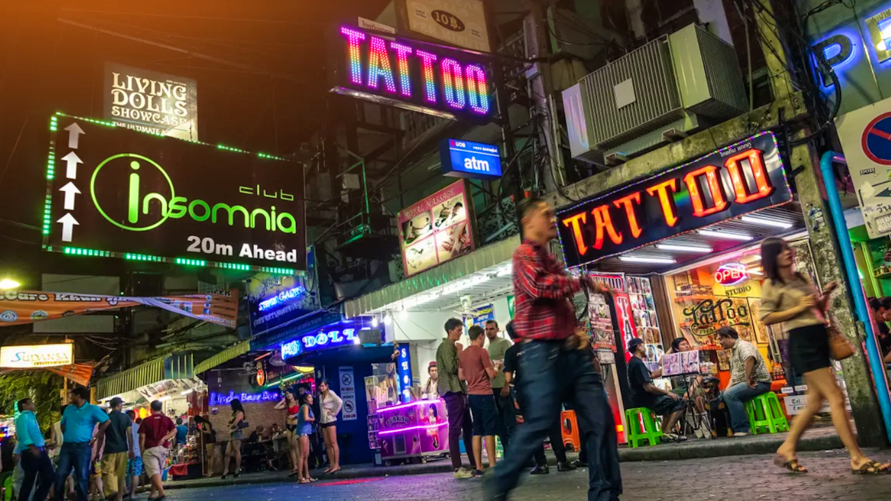 Pattaya Day and Night Full Trip (Day Trip from Bangkok)