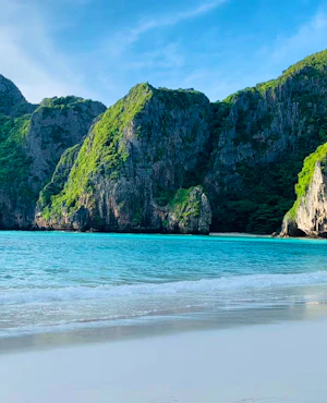 Phi Phi Island Day Trip (Exclude National Park Fee)