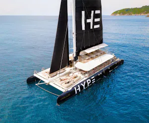 Hype Luxury Boat Experience