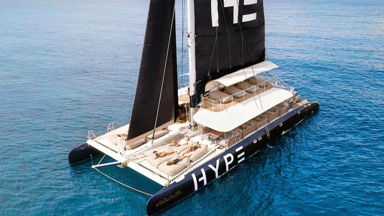 Hype Luxury Boat Experience