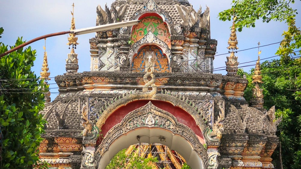 Half-Day Chiang Mai City Cycling Tour - Lifecycling - Non-Thai Resident