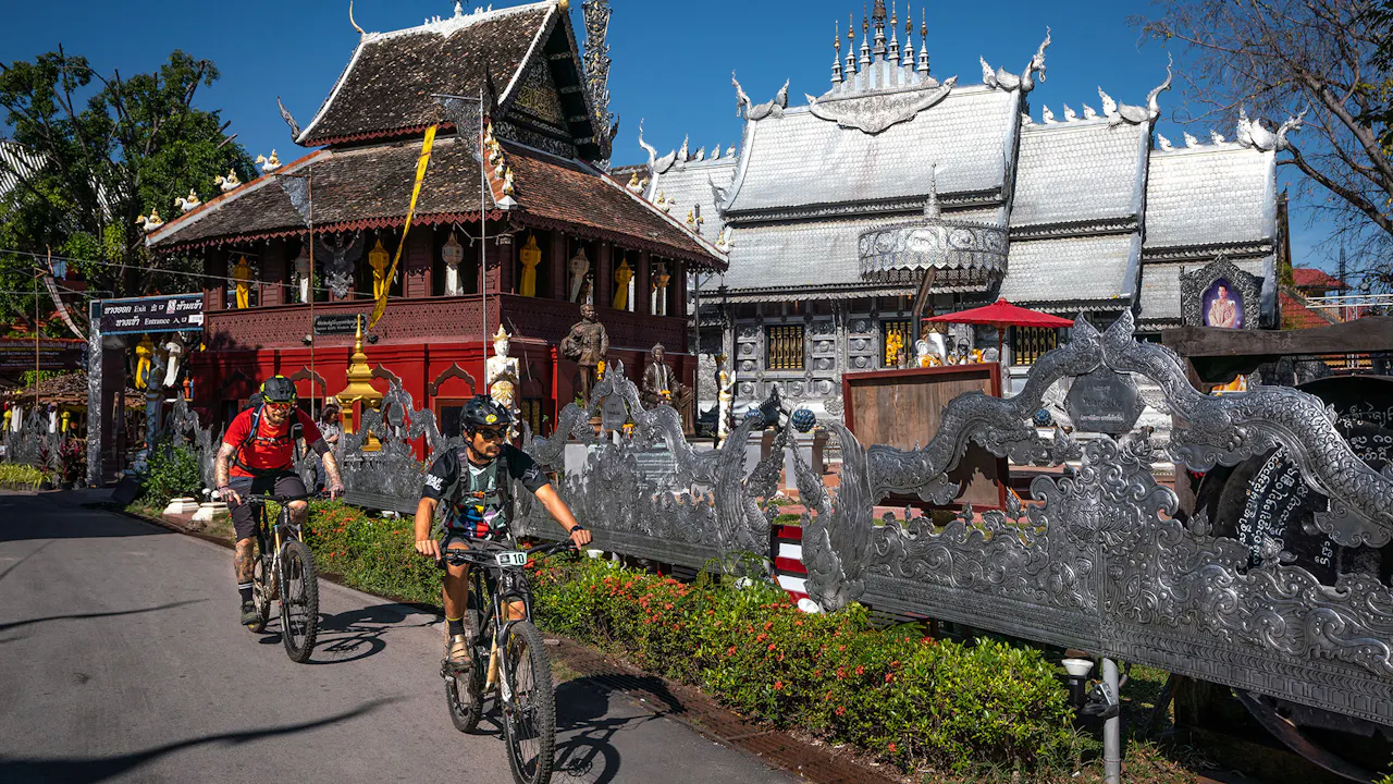 Half-Day Chiang Mai City Cycling Tour - Lifecycling - Non-Thai Resident Price