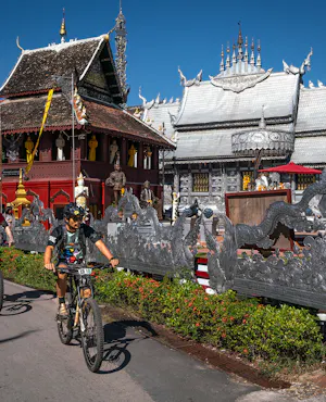Half-Day Chiang Mai City Cycling Tour - Lifecycling - Non-Thai Resident