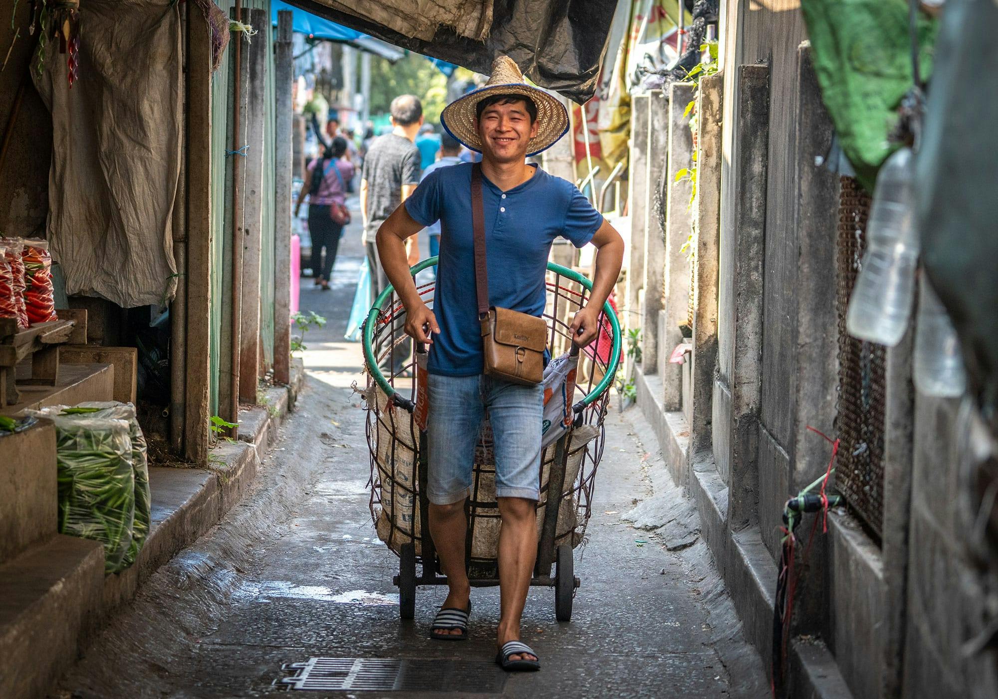 Half-Day Chiang Mai City Cycling Tour - Lifecycling - Non-Thai Resident Location