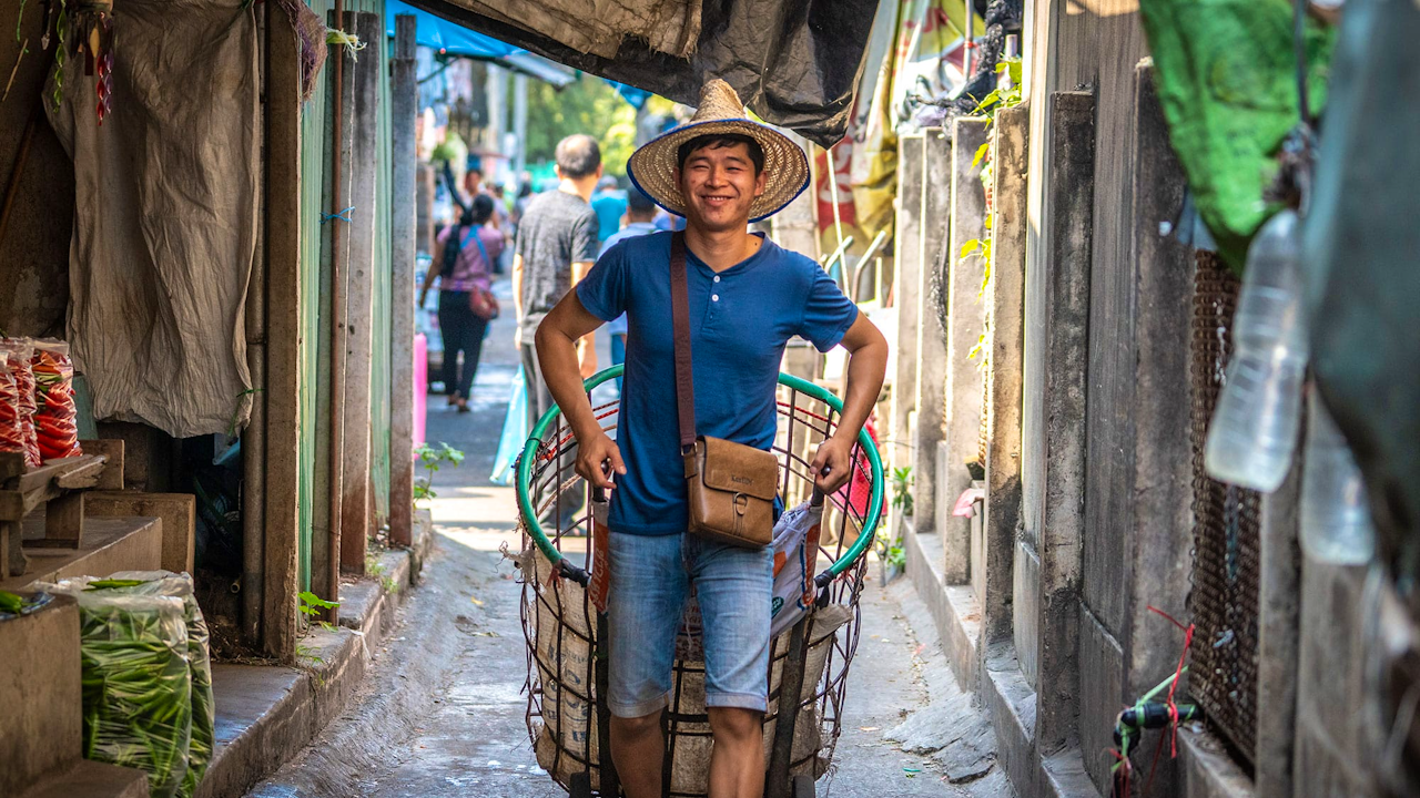 Half-Day Chiang Mai City Cycling Tour - Lifecycling - Non-Thai Resident Location