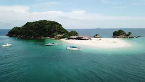  Koh Khai Islands Speedboat Tour Include Transfer