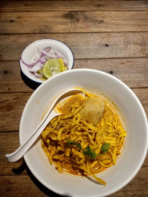 Chiang Mai Evening Street Food Walking Tour Review