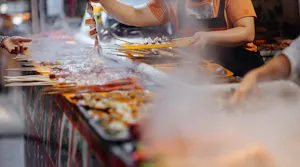 Chiang Mai Evening Street Food Walking Tour