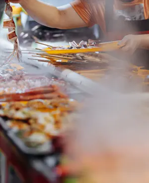 Chiang Mai Evening Street Food Walking Tour