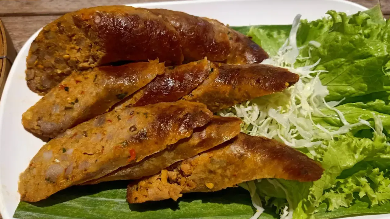 Chiang Mai Evening Street Food Walking Tour Thrillark