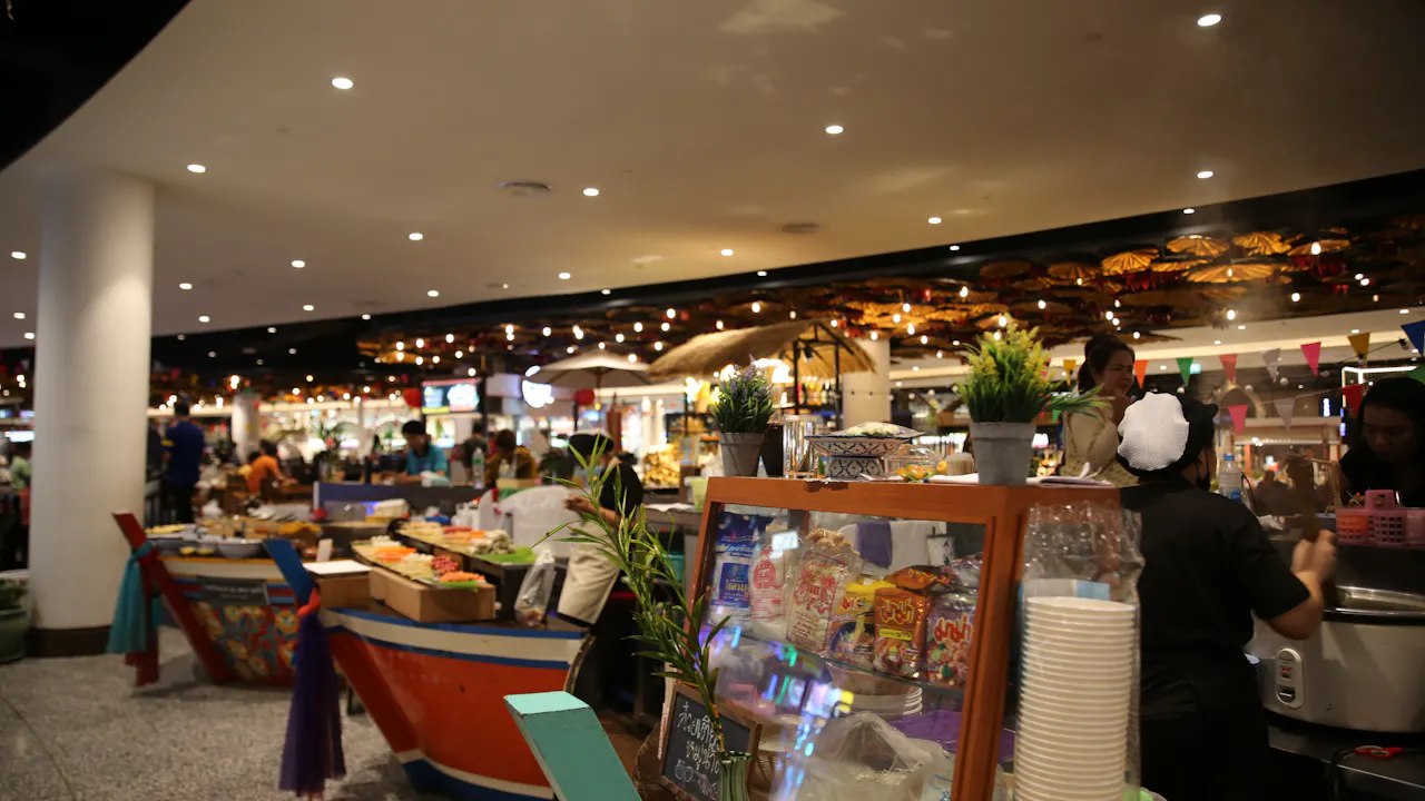 Phuket Sunday Walking Street Market Discount