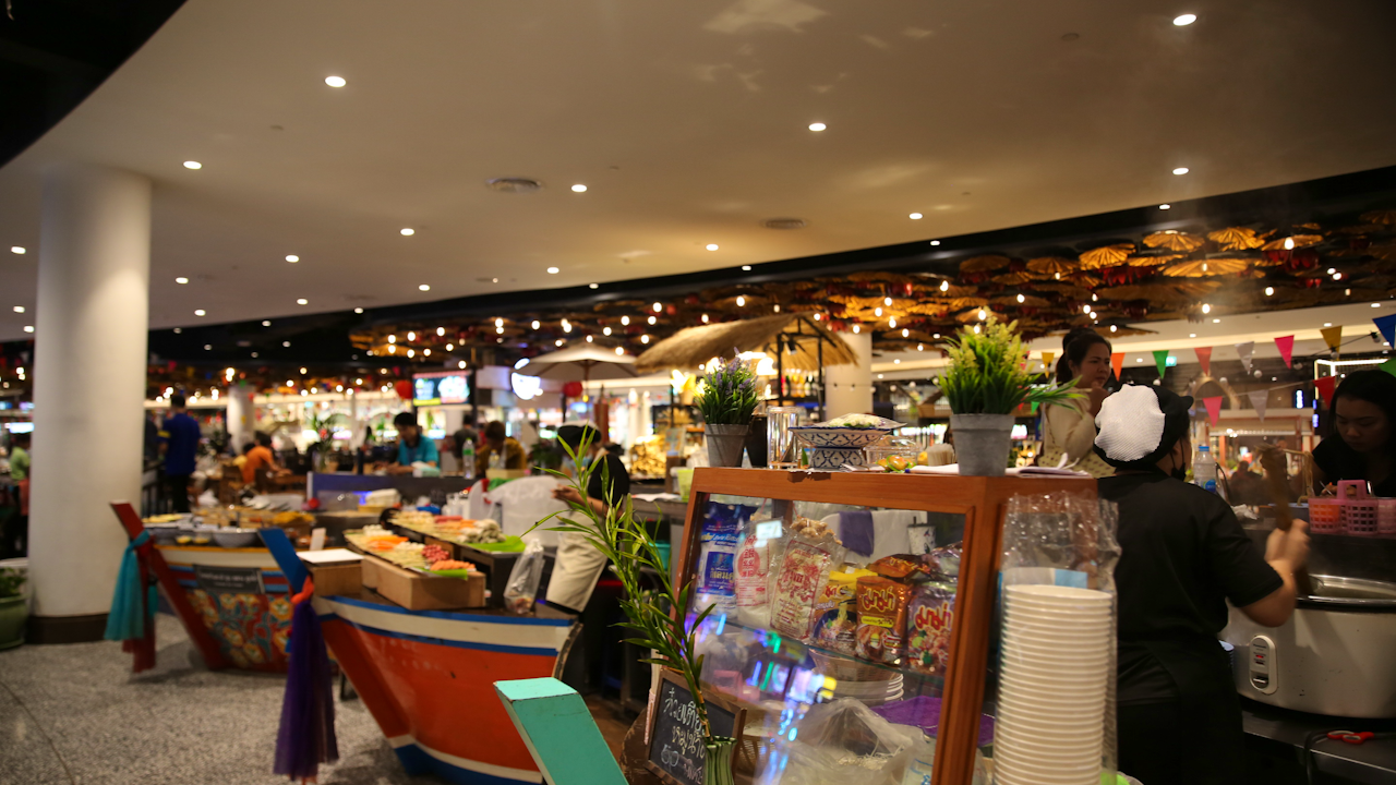 Phuket Sunday Walking Street Market Discount