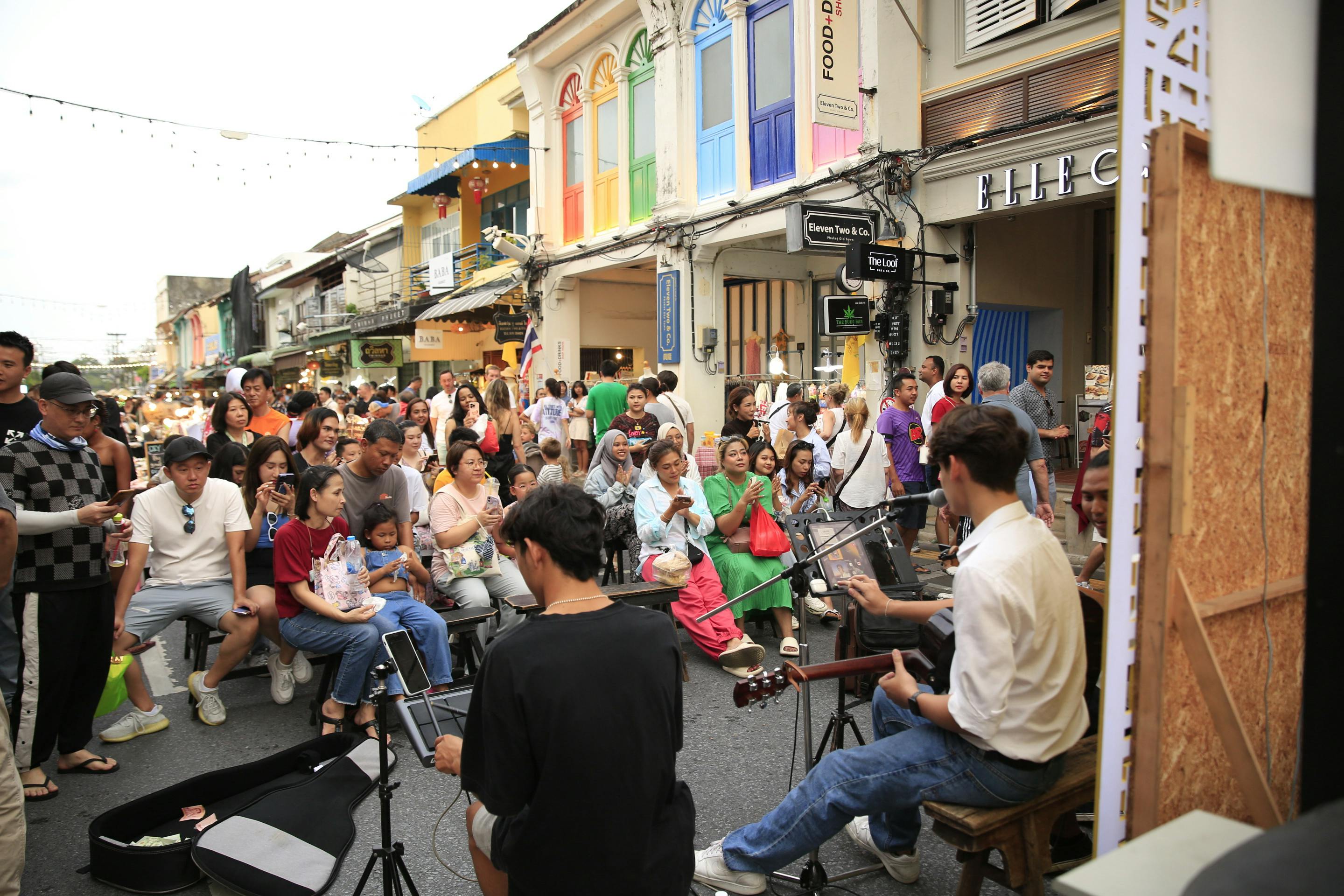 Phuket Sunday Walking Street Market Price