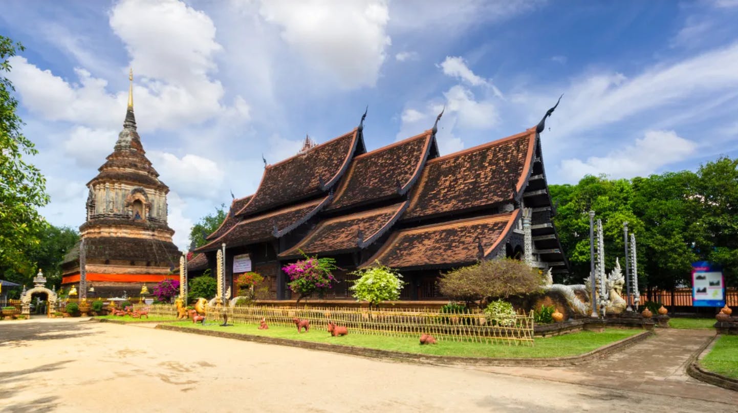Chiang Mai City Tour: Unveiling Northern Temple Charms Thrillark